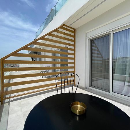 Acropolis View Luxurious Studio Living Athens Exterior photo