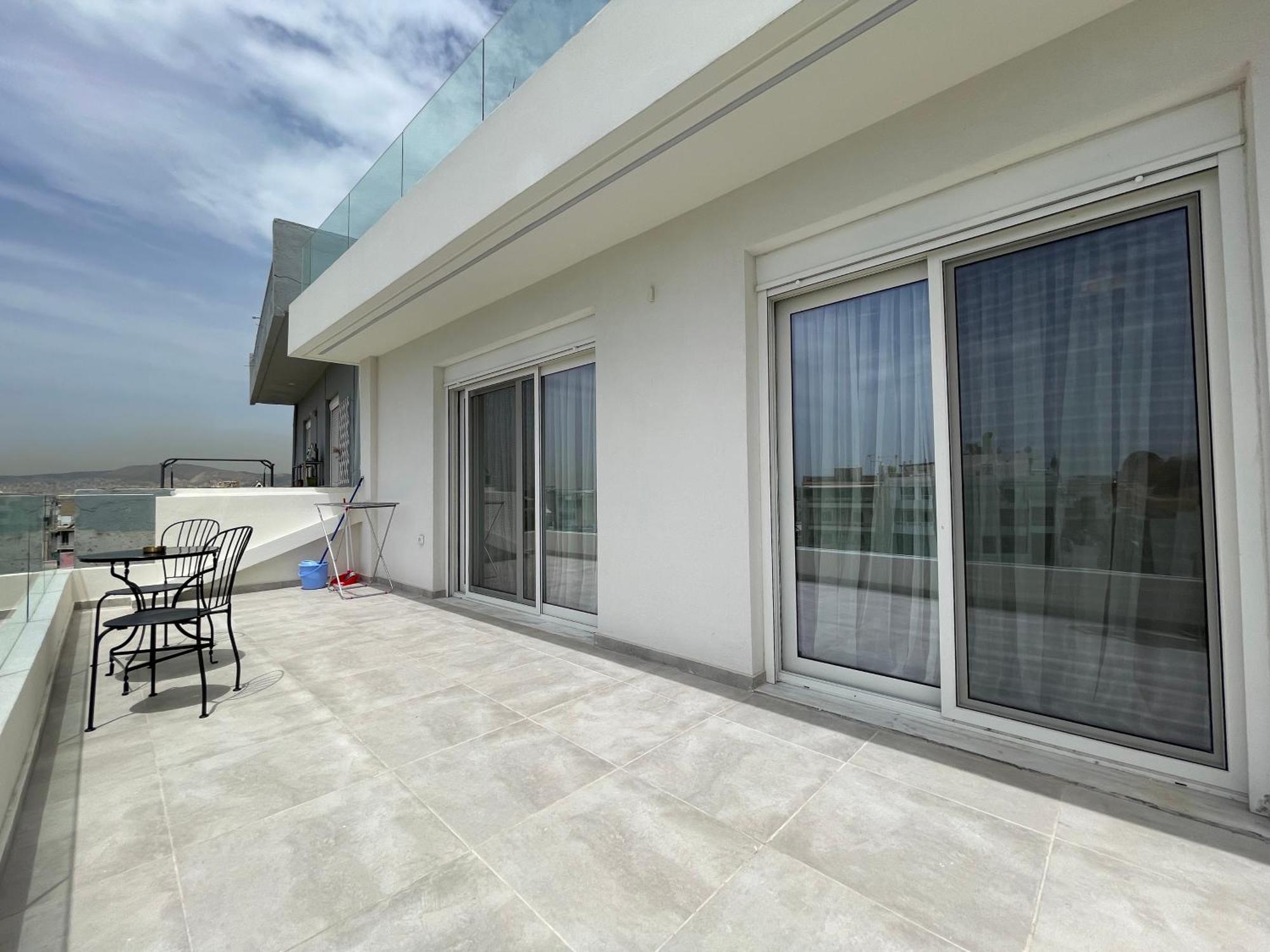 Acropolis View Luxurious Studio Living Athens Exterior photo