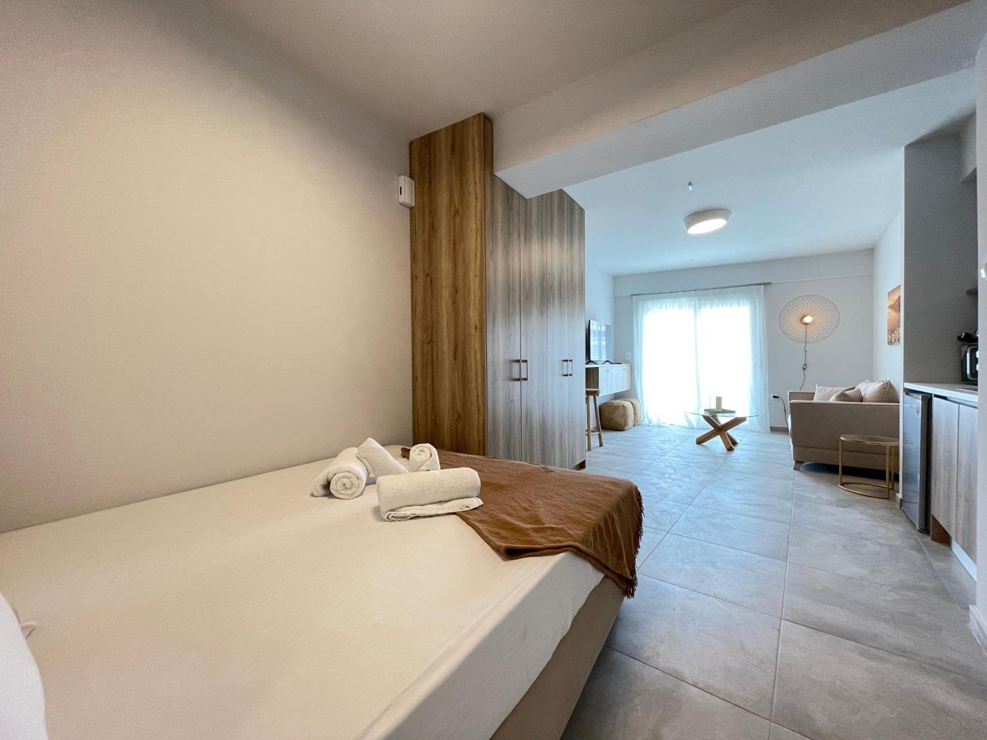 Acropolis View Luxurious Studio Living Athens Exterior photo