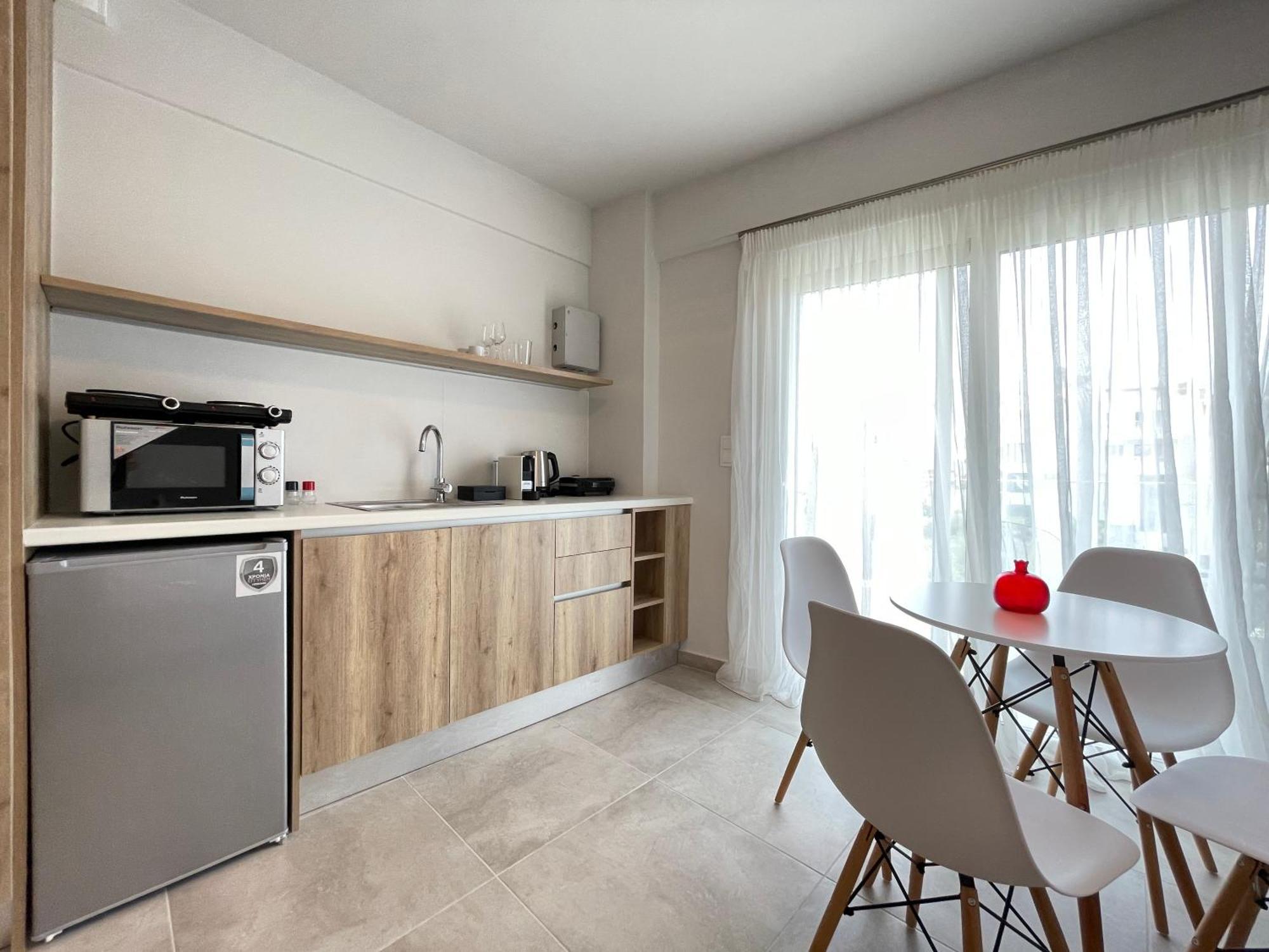 Acropolis View Luxurious Studio Living Athens Exterior photo