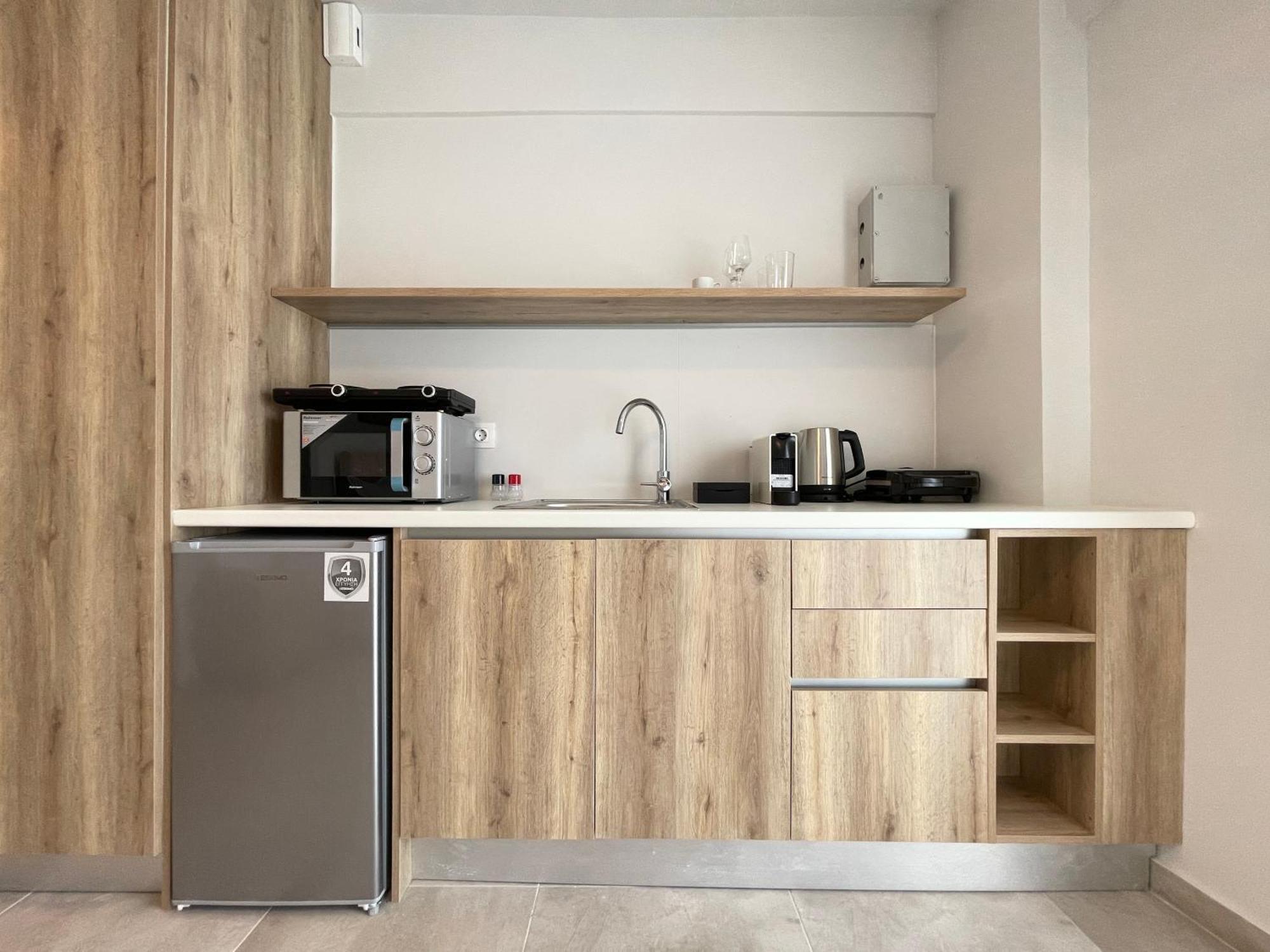 Acropolis View Luxurious Studio Living Athens Exterior photo