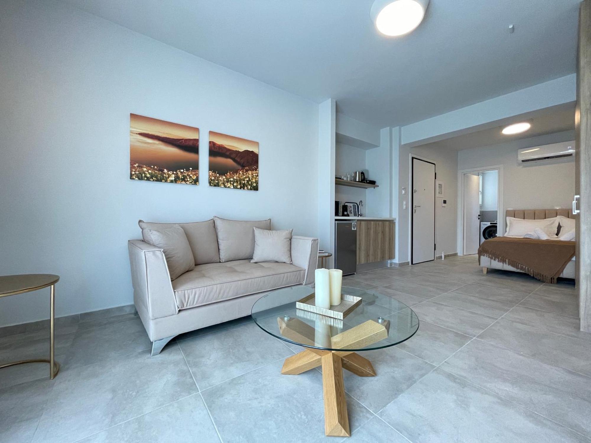 Acropolis View Luxurious Studio Living Athens Exterior photo