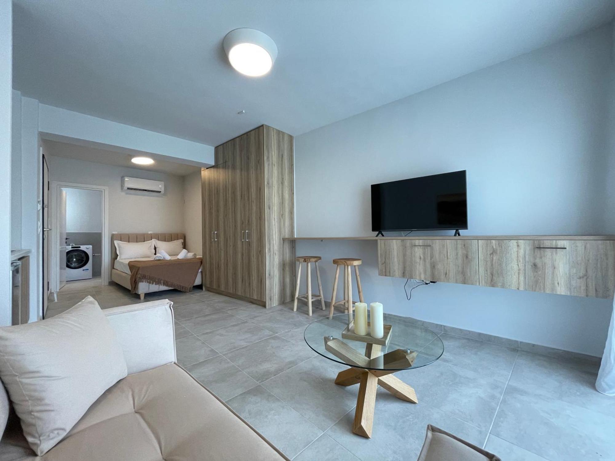 Acropolis View Luxurious Studio Living Athens Exterior photo