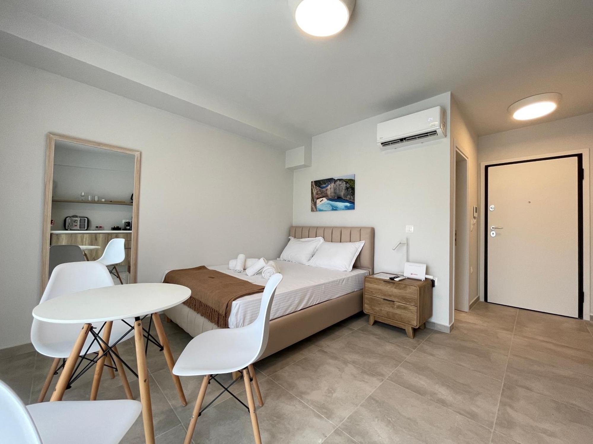 Acropolis View Luxurious Studio Living Athens Exterior photo