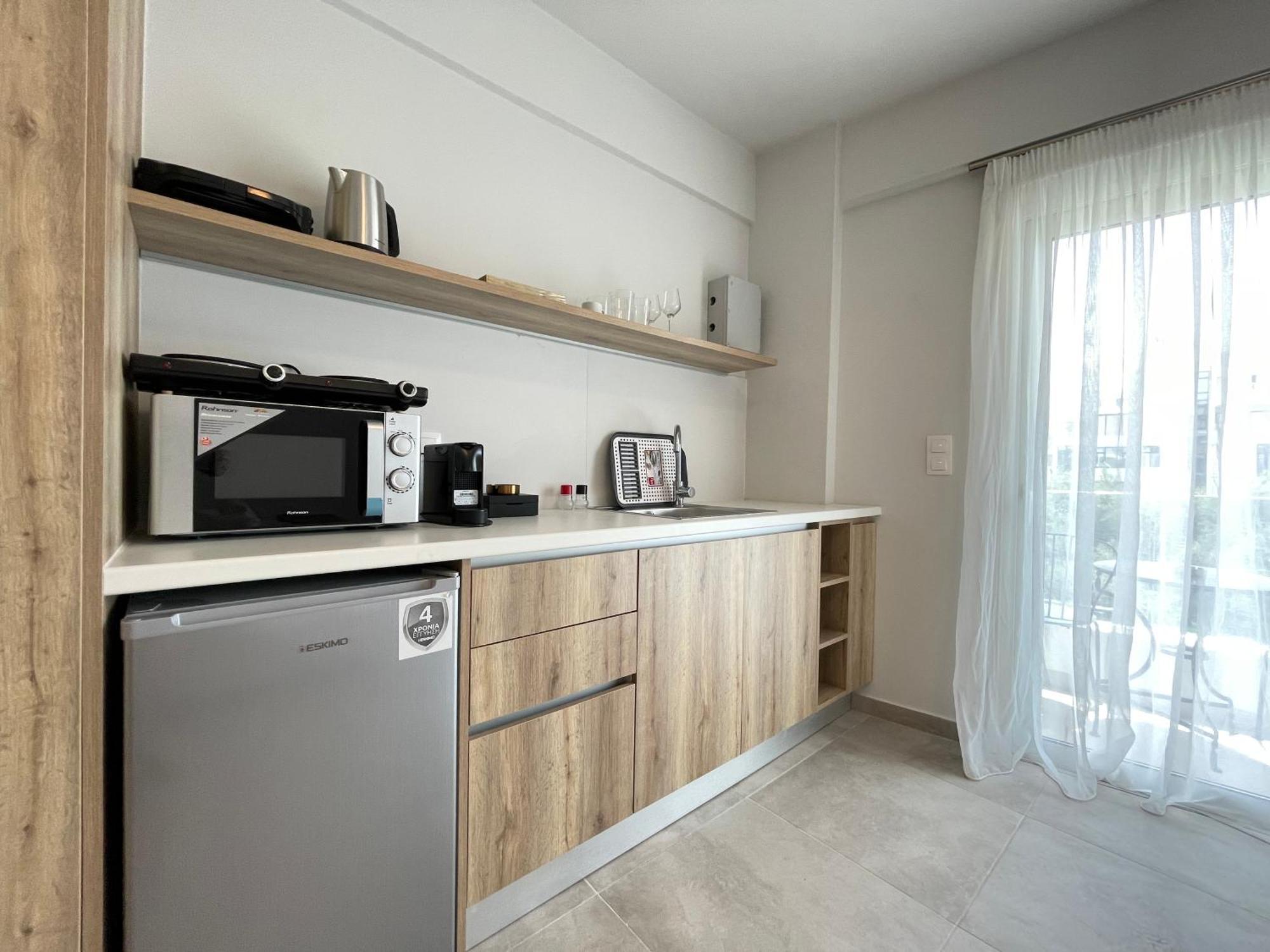 Acropolis View Luxurious Studio Living Athens Exterior photo