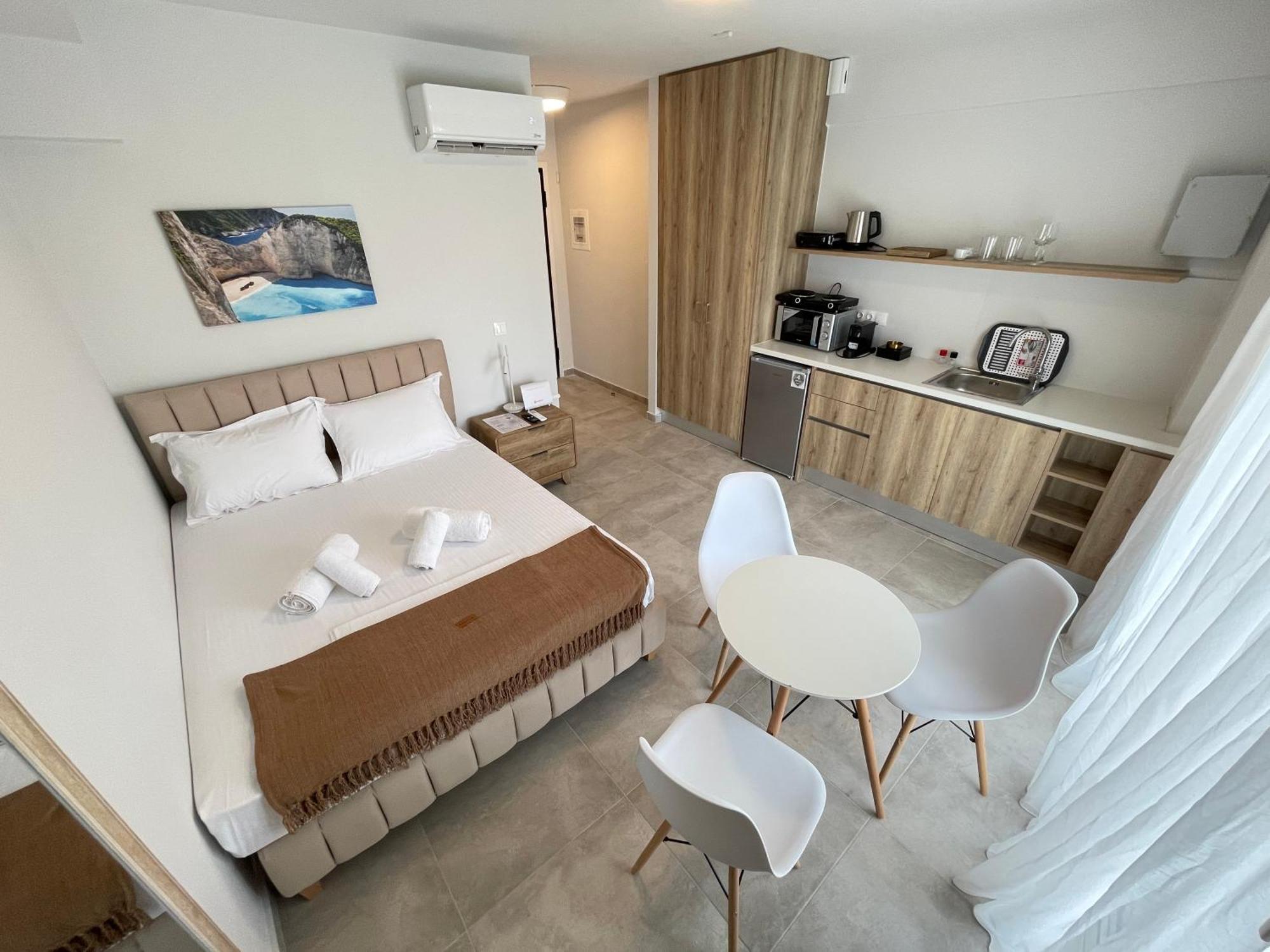 Acropolis View Luxurious Studio Living Athens Exterior photo