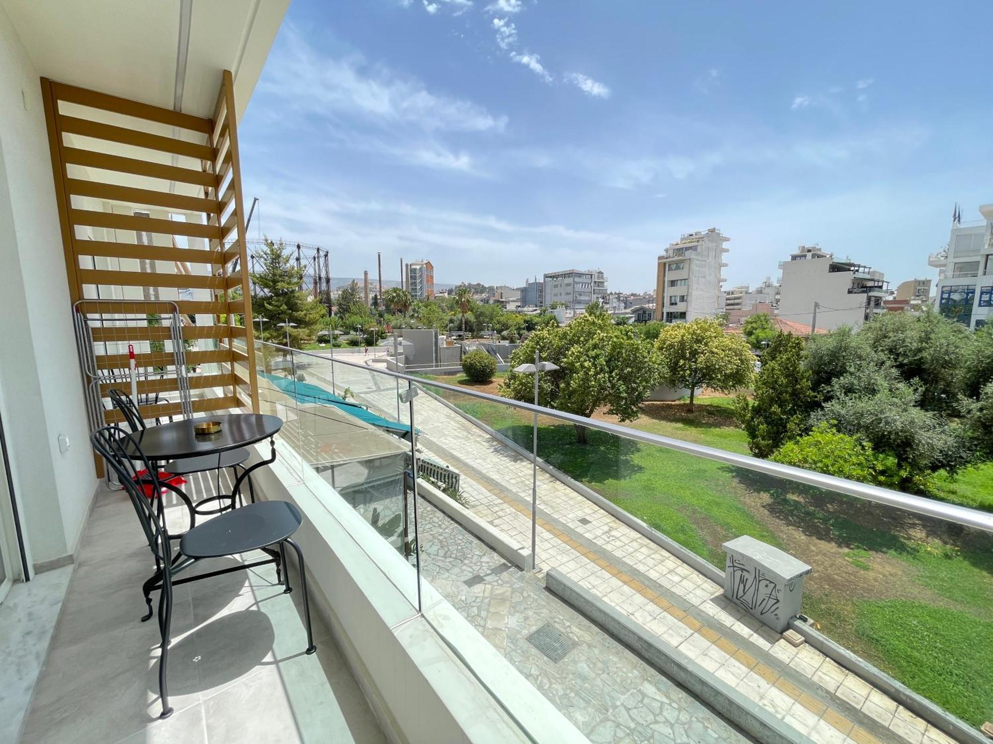 Acropolis View Luxurious Studio Living Athens Exterior photo